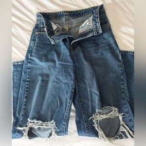 Wild Fable Blue Denim Jeans